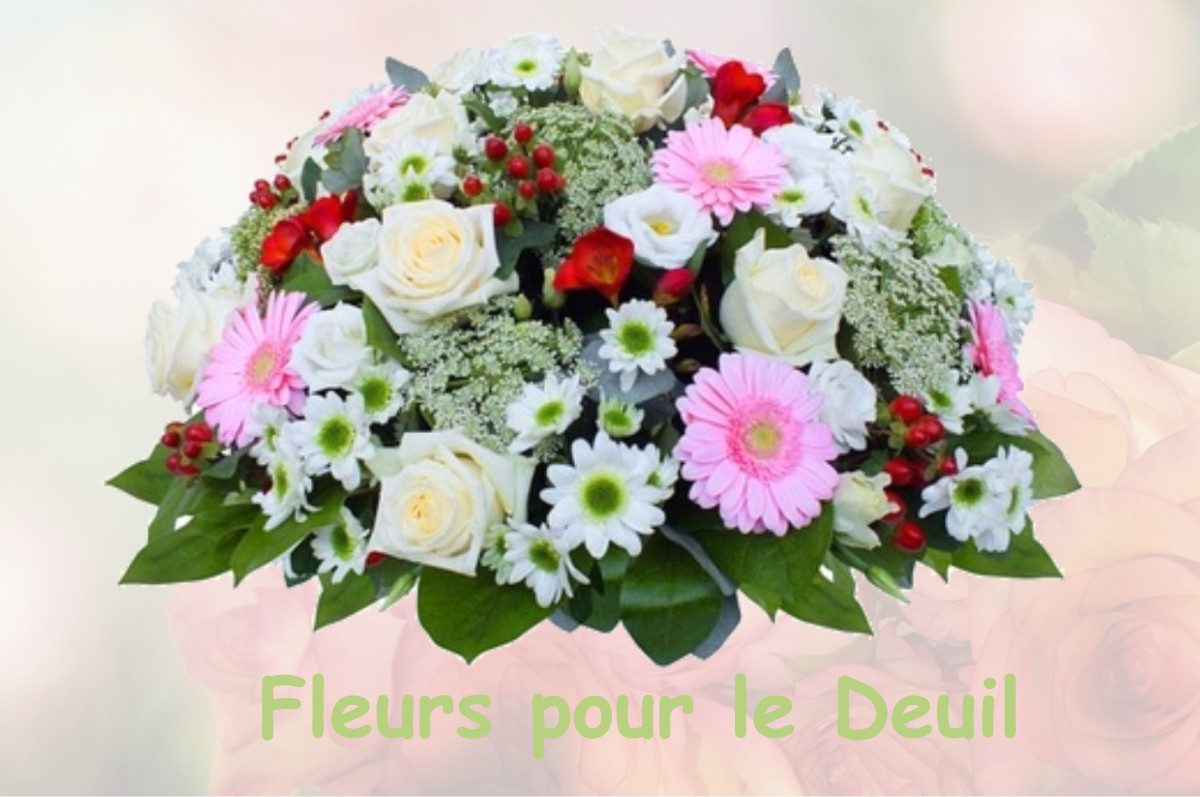 fleurs deuil CHALON-SUR-SAONE